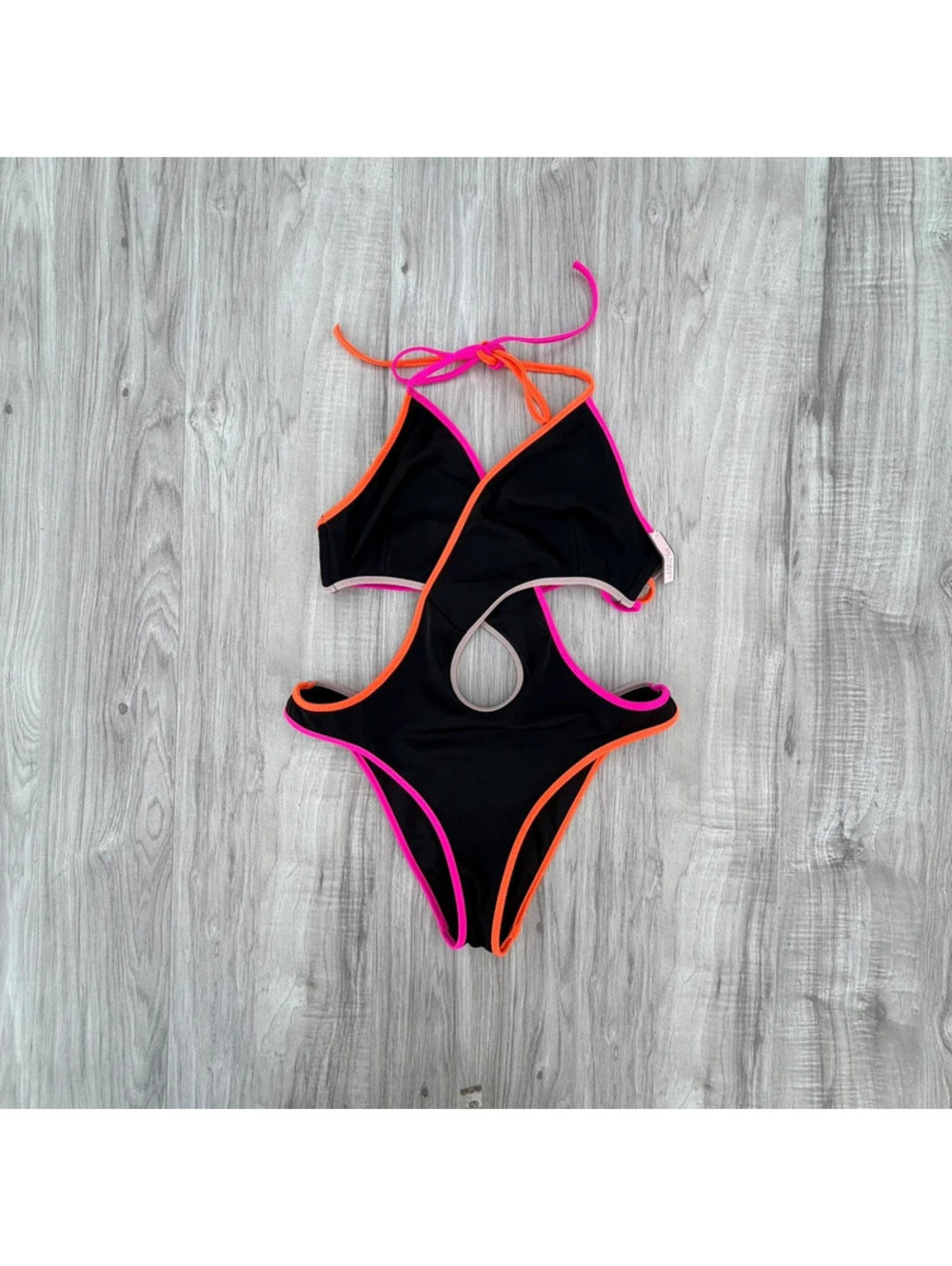 Victoria's Secret cutout monokini swimsuit